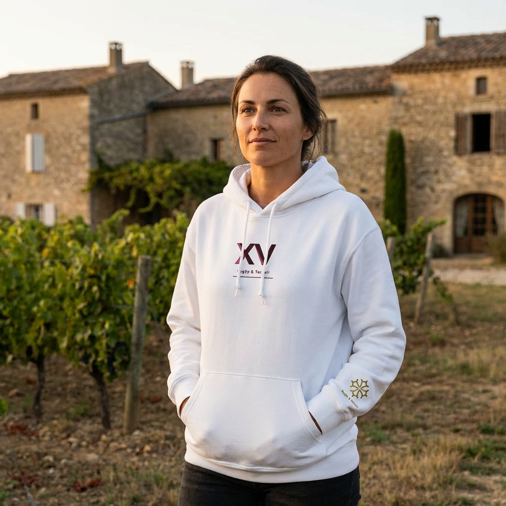 Sweat – Pièce signature