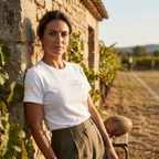 T-shirt – Héritière de valeurs fortes