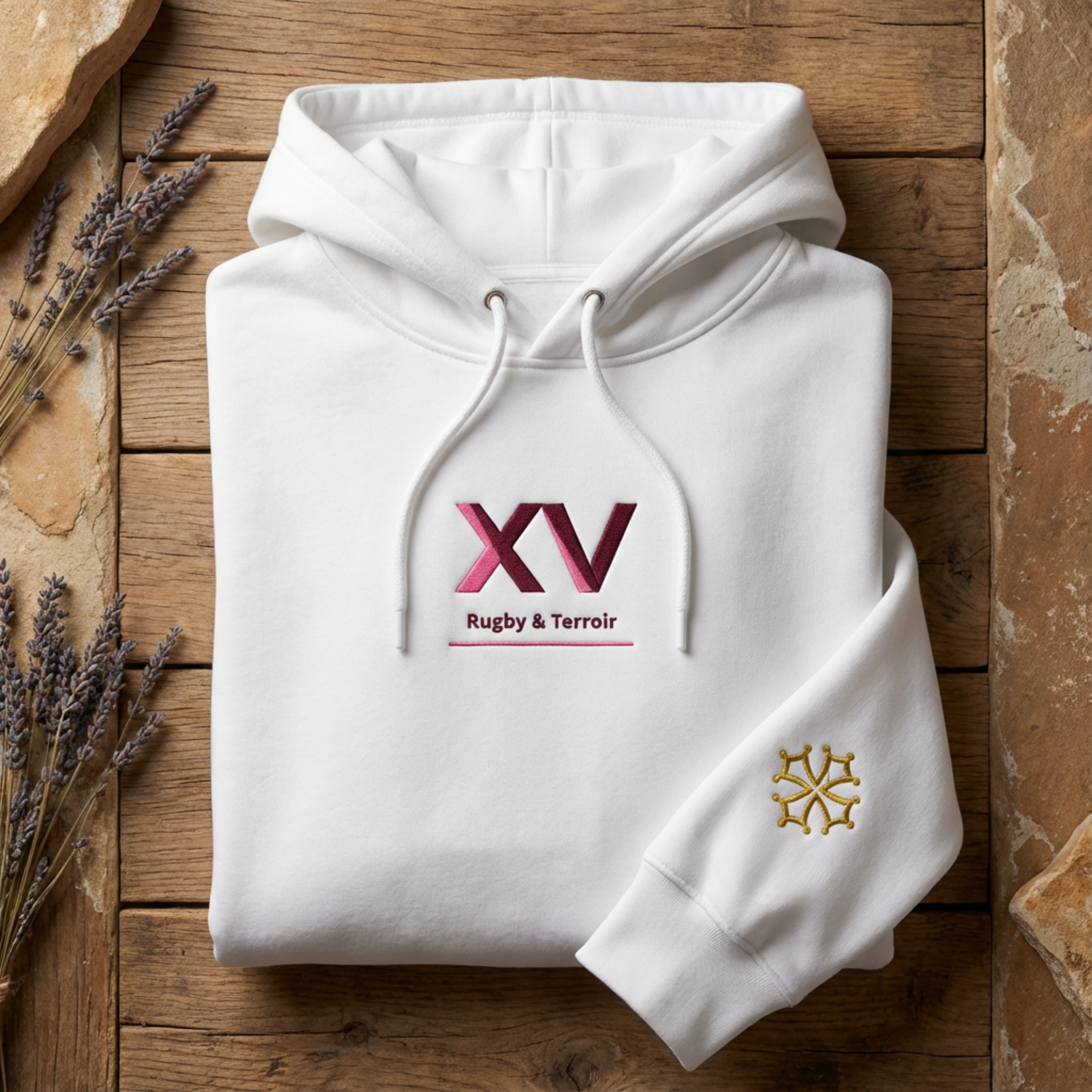 Sweat – Pièce signature