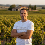 T-shirt Homme – Rugby dans le sang, Terroir dans le cœur