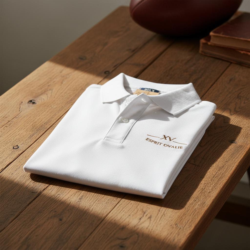 Polo – Élégance du caractère