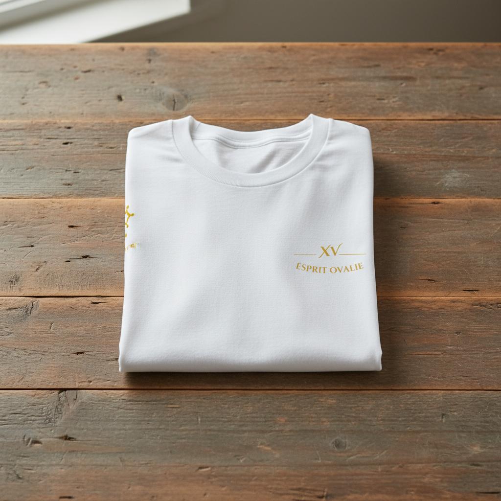 T-shirt Femme – Héritière de valeurs fortes