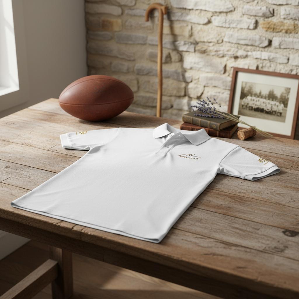 Polo – Élégance du caractère