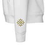 Sweat Esprit Ovalie – La pièce signature