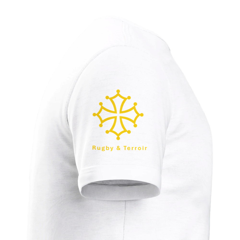 T-shirt Homme – L’Ovalie comme Héritage