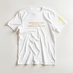 T-shirt Homme – Rugby dans le sang, Terroir dans le cœur