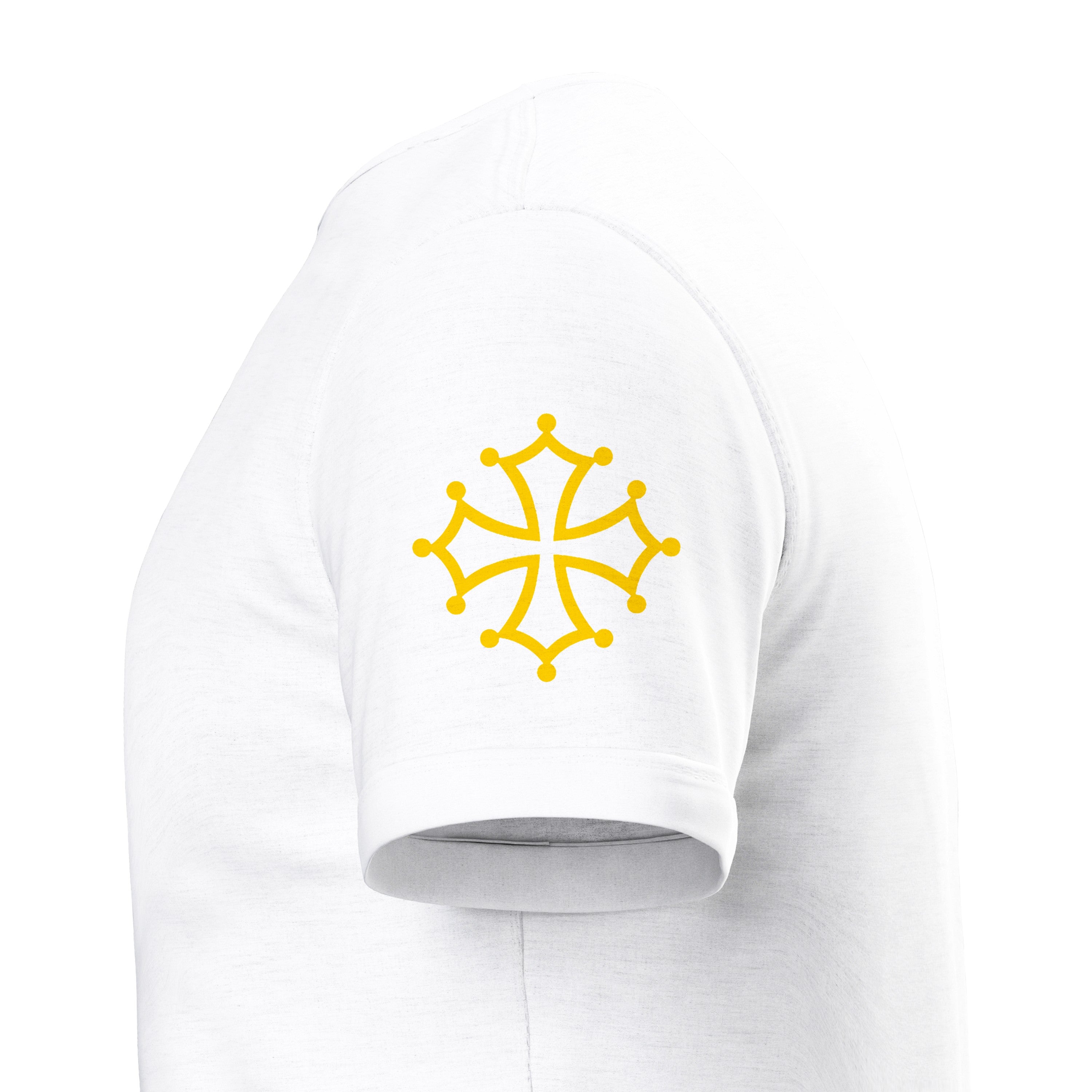 T-shirt – Fière de mes racines