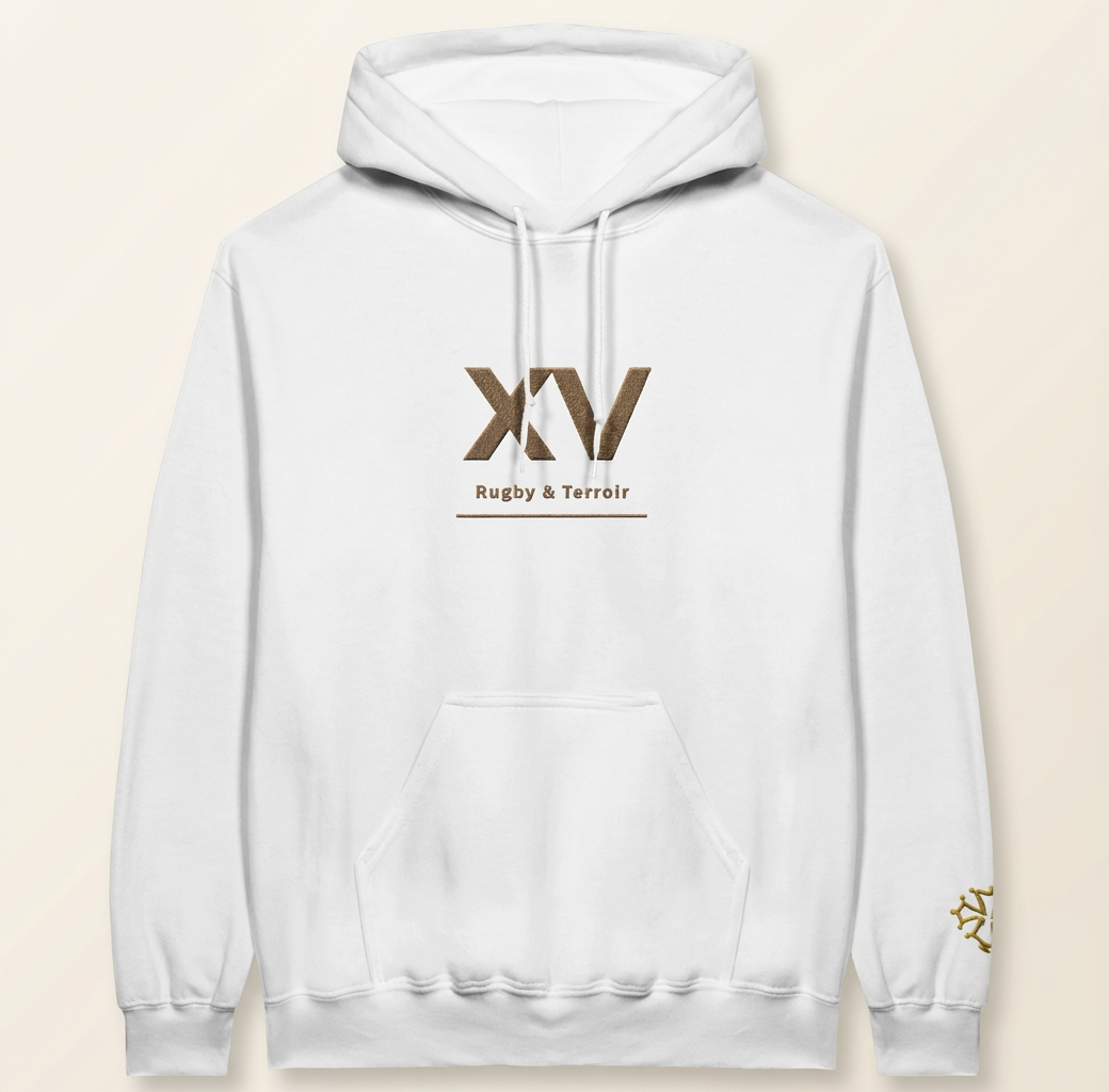 Sweat – Pièce signature