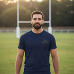 T-shirt Homme – L’Ovalie comme Héritage