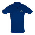 Polo brodé “Esprit Ovalie” – L’élégance du caractère