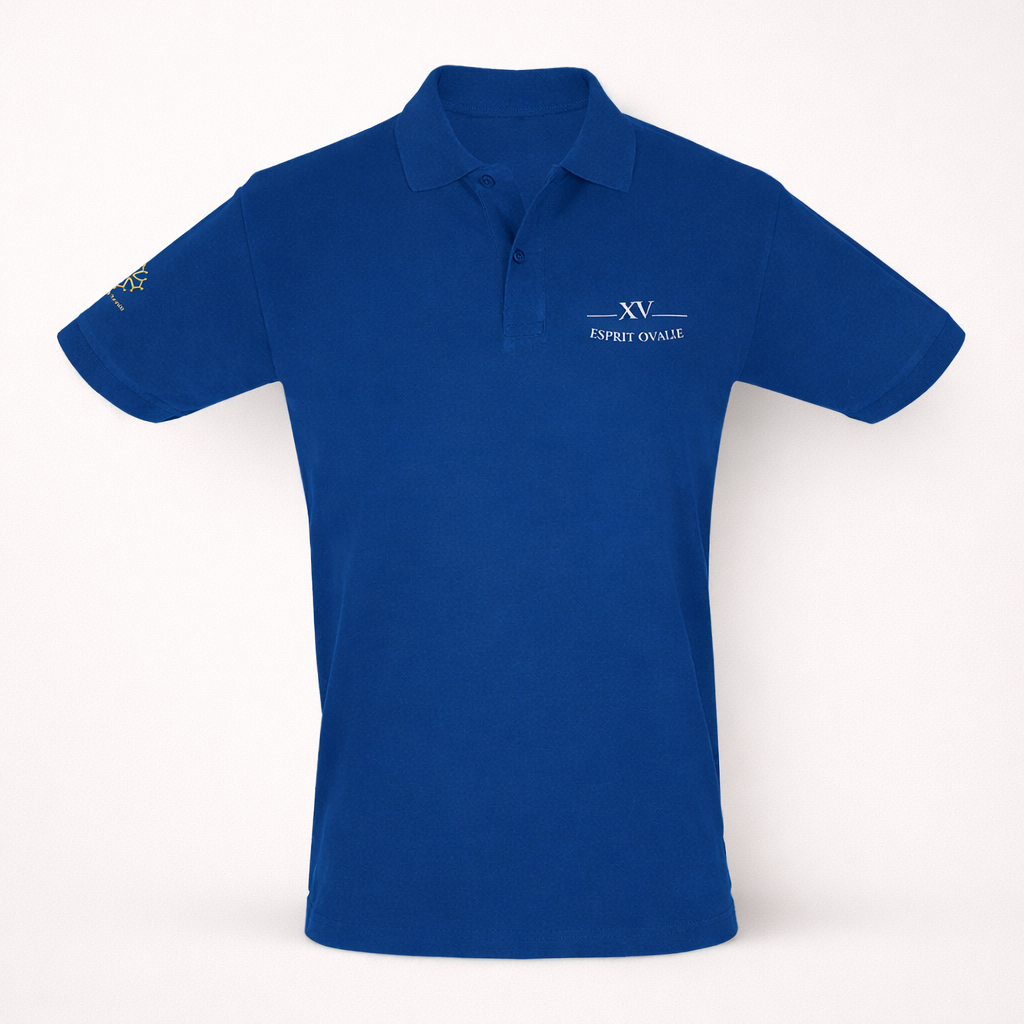 Polo – Élégance du caractère