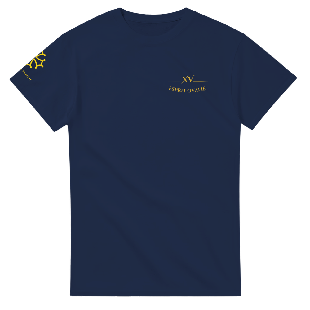 T-shirt Homme – L’Ovalie comme Héritage