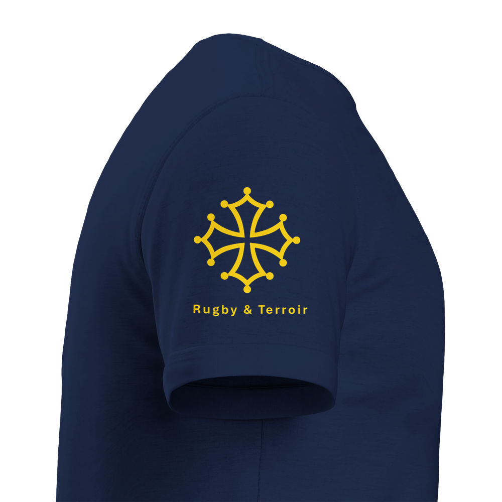 T-shirt Homme – L’Ovalie comme Héritage