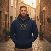 Sweat Esprit Ovalie – La pièce signature