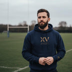 Sweat Esprit Ovalie – La pièce signature