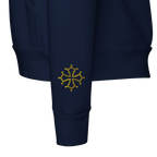 Sweat Esprit Ovalie – La pièce signature