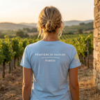 T-shirt – Héritière de valeurs fortes