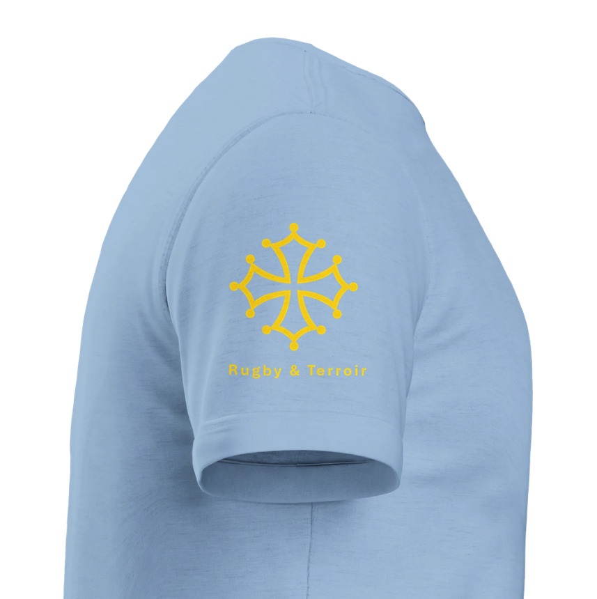 T-shirt – Héritière de valeurs fortes