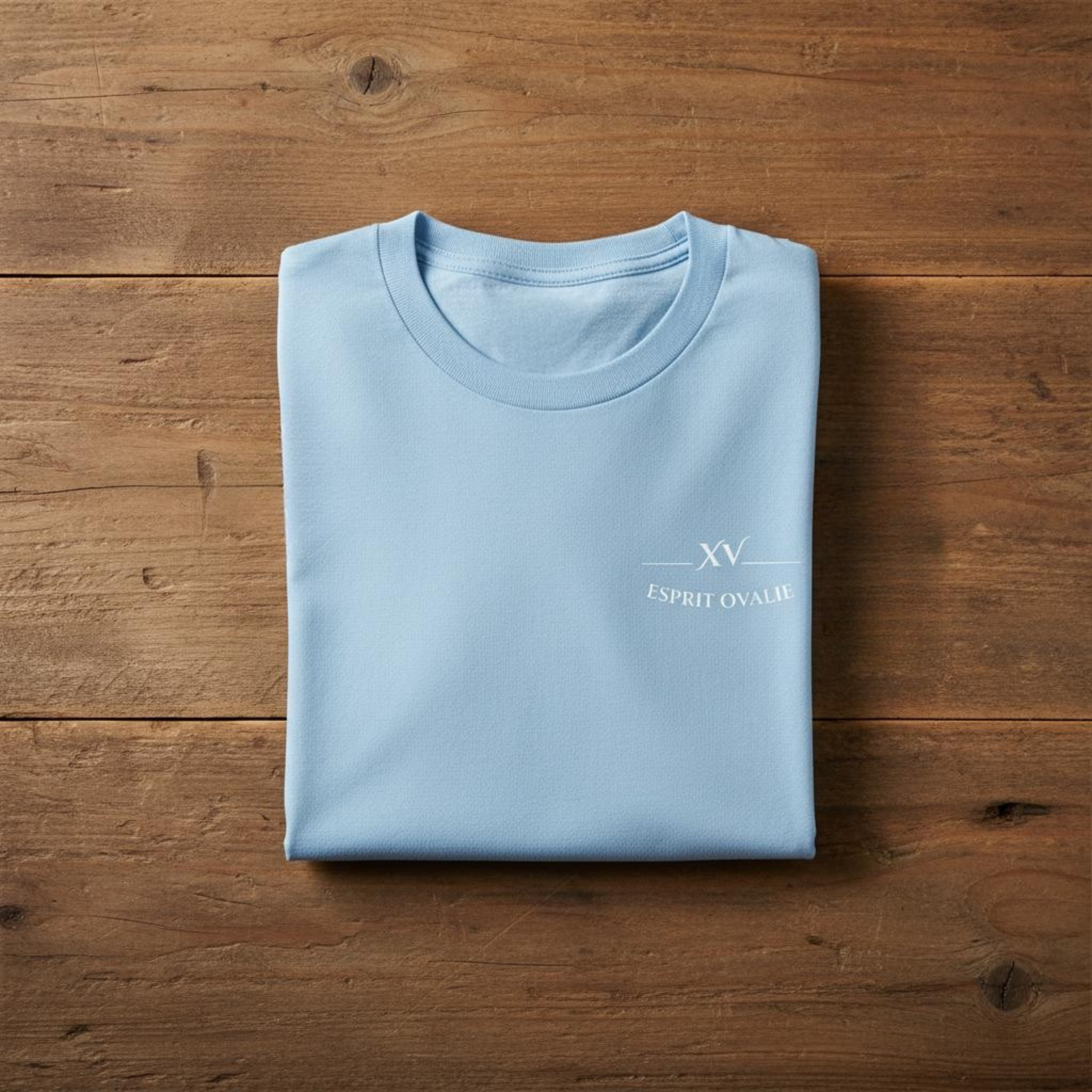 T-shirt – Héritière de valeurs fortes
