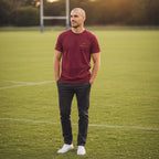 T-shirt Homme – L’Ovalie comme Héritage