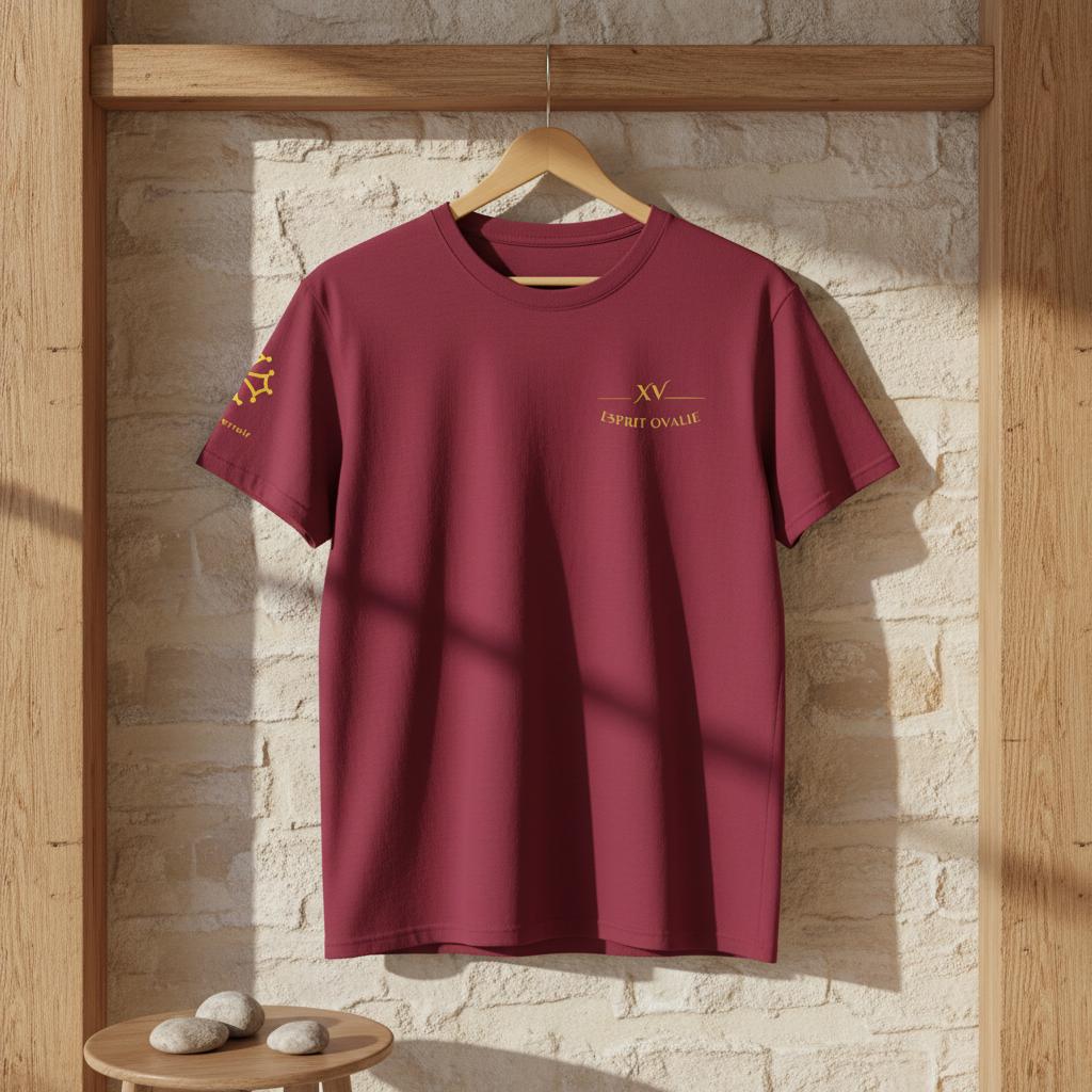 T-shirt Homme – L’Ovalie comme Héritage