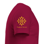 T-shirt Homme – L’Ovalie comme Héritage