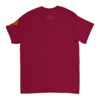 T-shirt Homme – Rugby dans le sang, Terroir dans le cœur