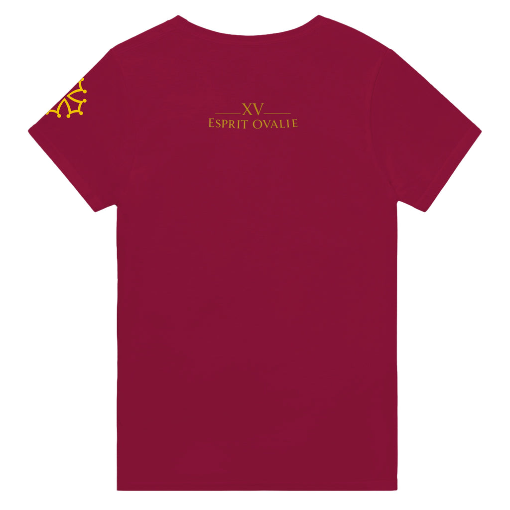 T-shirt – Fière de mes racines