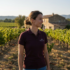 Polo - Femme de Caractère