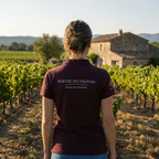 Polo - Femme de Caractère