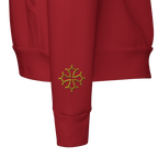 Sweat Esprit Ovalie – La pièce signature