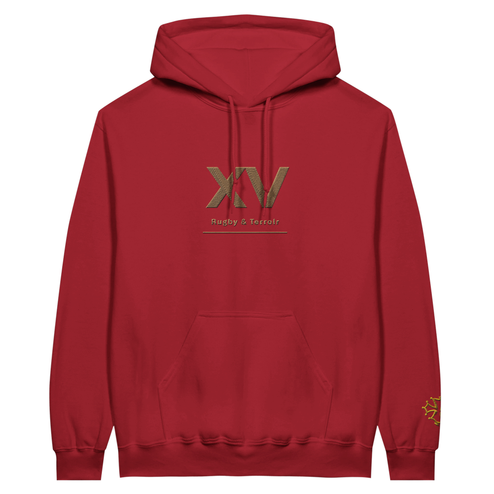 Sweat Esprit Ovalie – La pièce signature