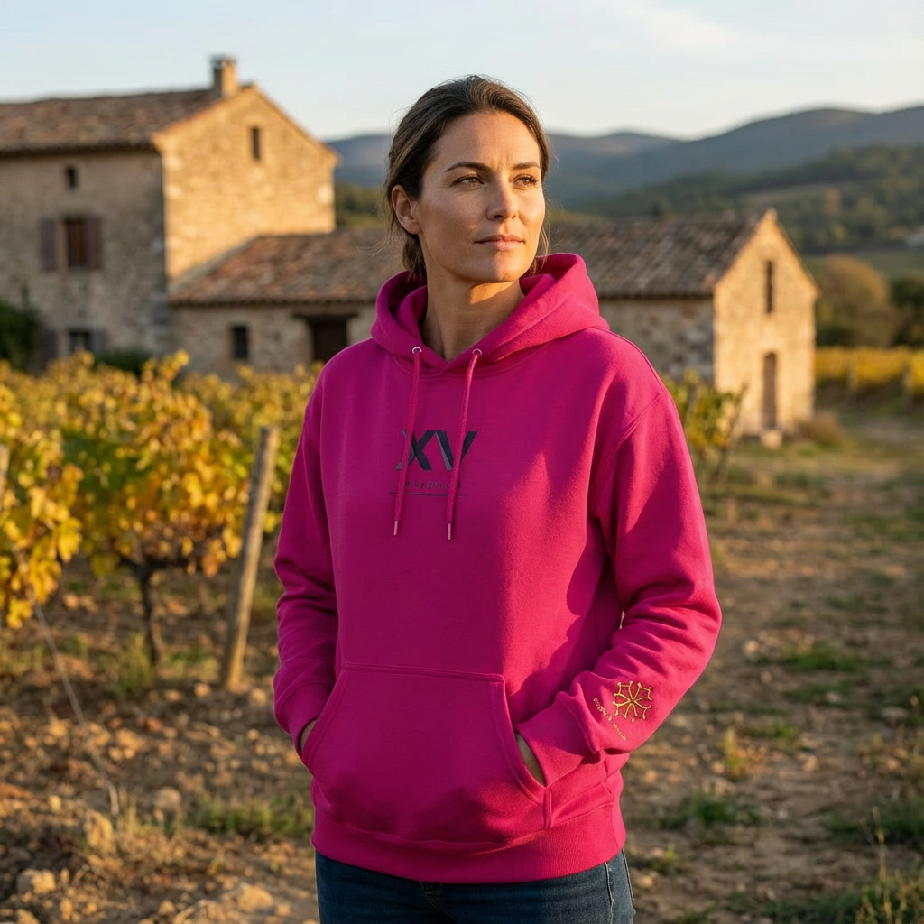 Sweat – Pièce signature