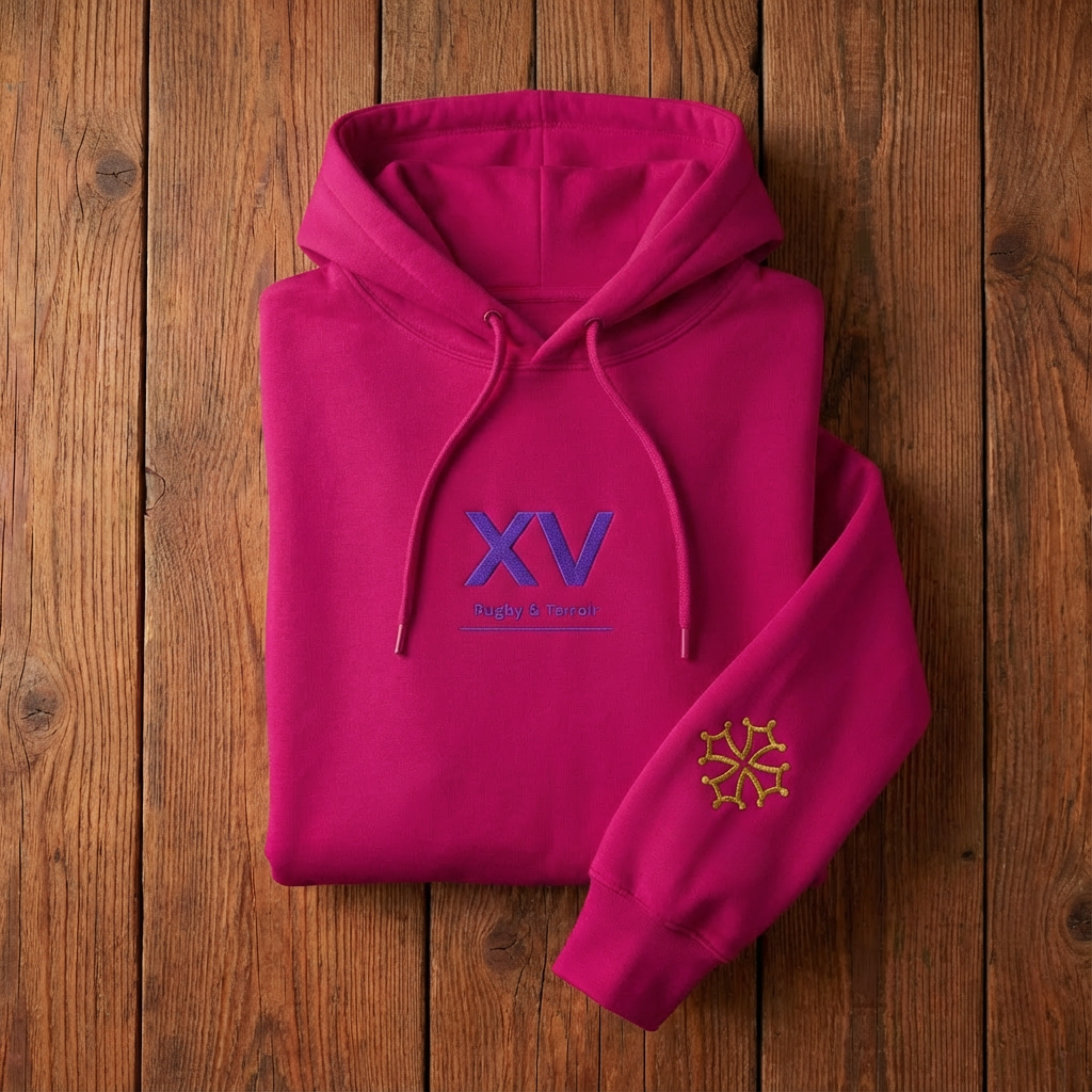 Sweat – Pièce signature