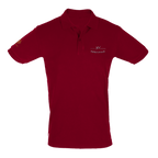 Polo brodé “Esprit Ovalie” – L’élégance du caractère