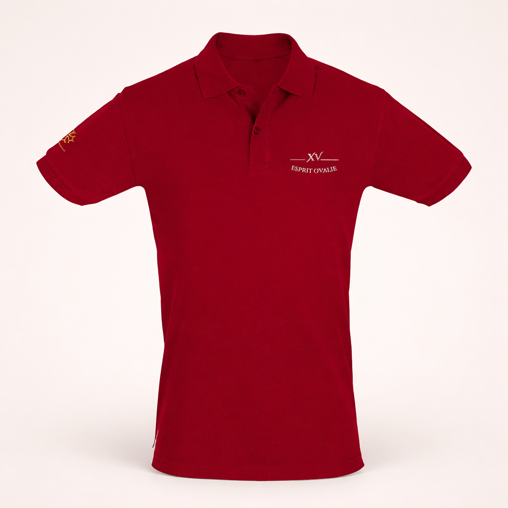Polo – Élégance du caractère