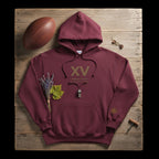 Sweat Esprit Ovalie – La pièce signature