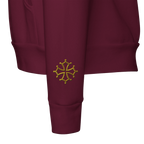 Sweat Esprit Ovalie – La pièce signature