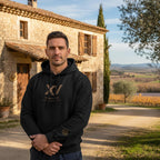 Sweat Esprit Ovalie – La pièce signature