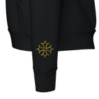 Sweat Esprit Ovalie – La pièce signature