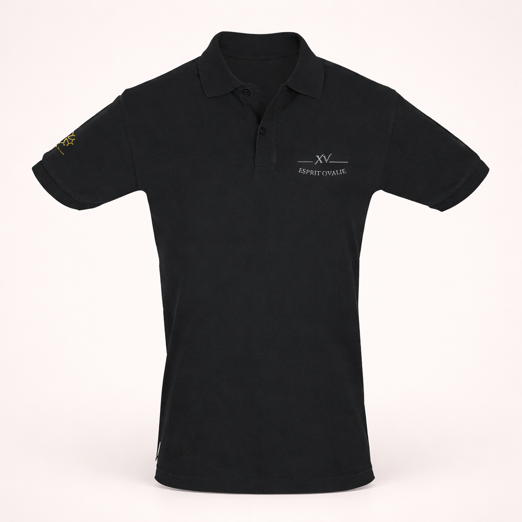 Polo – Élégance du caractère