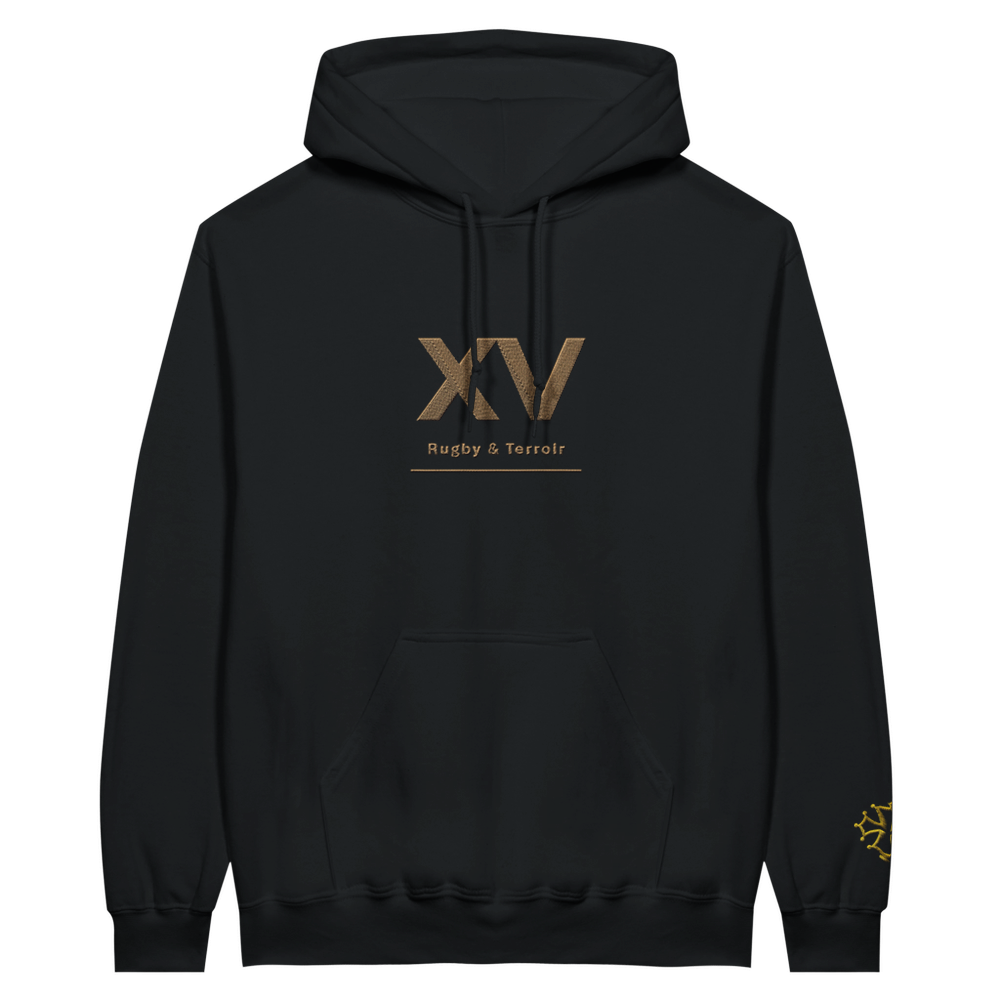 Sweat Esprit Ovalie – La pièce signature