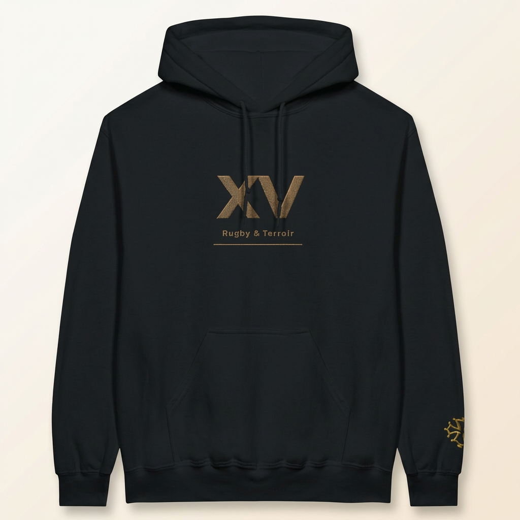 Sweat – Pièce signature