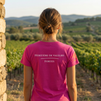T-shirt – Héritière de valeurs fortes