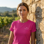 T-shirt – Héritière de valeurs fortes