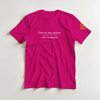 T-shirt – Fière de mes racines