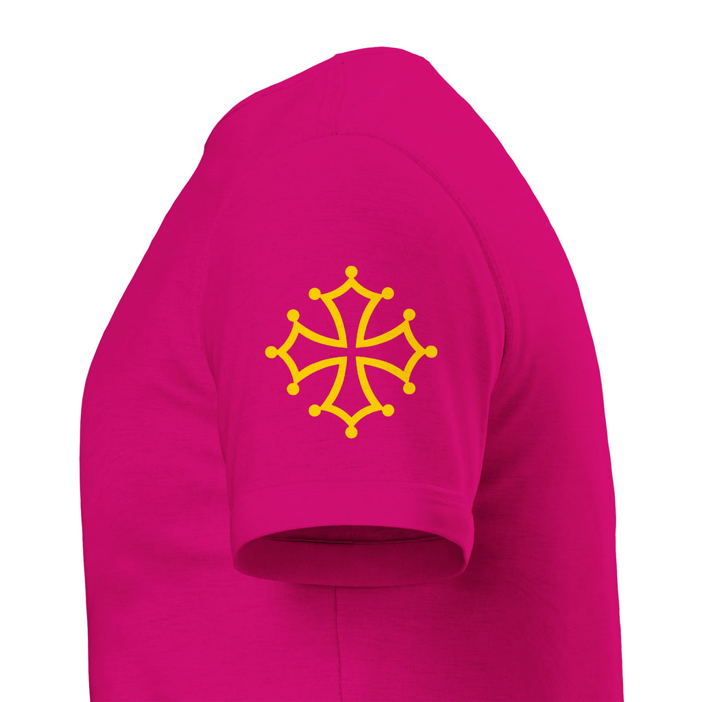 T-shirt – Fière de mes racines