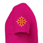 T-shirt – Fière de mes racines