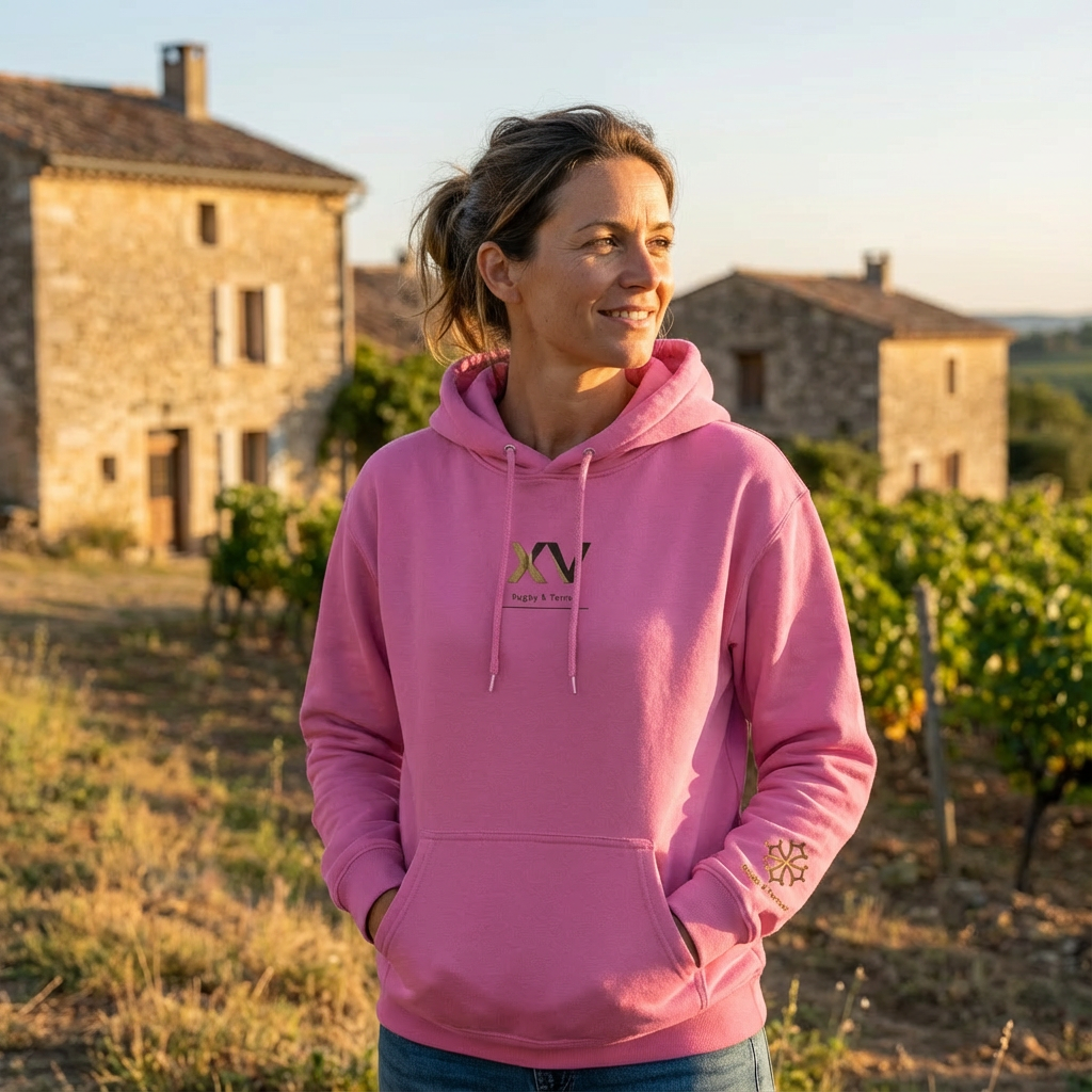 Sweat – Pièce signature