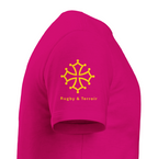 T-shirt – Héritière de valeurs fortes